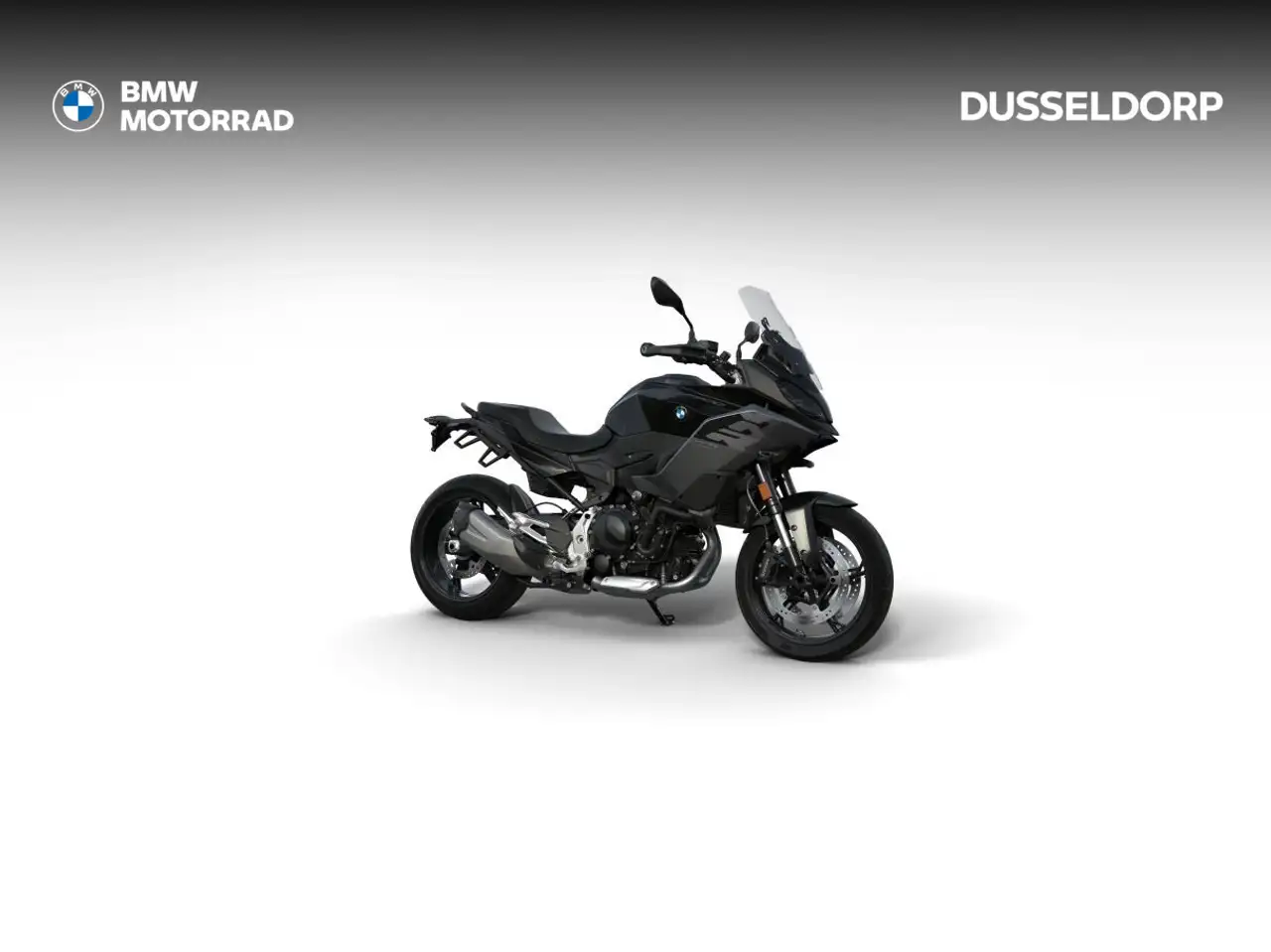 BMW F 900 XR