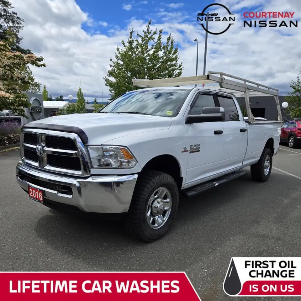 2016 RAM 3500