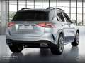 Mercedes-Benz GLE 400 e 4M AMG+NIGHT+PANO+360+AHK+MULTIBEAM+SPUR Argent - thumbnail 4