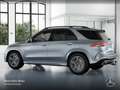 Mercedes-Benz GLE 400 e 4M AMG+NIGHT+PANO+360+AHK+MULTIBEAM+SPUR Silber - thumbnail 14