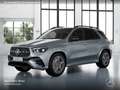 Mercedes-Benz GLE 400 e 4M AMG+NIGHT+PANO+360+AHK+MULTIBEAM+SPUR Silber - thumbnail 13