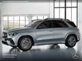 Mercedes-Benz GLE 400 e 4M AMG+NIGHT+PANO+360+AHK+MULTIBEAM+SPUR Silber - thumbnail 3
