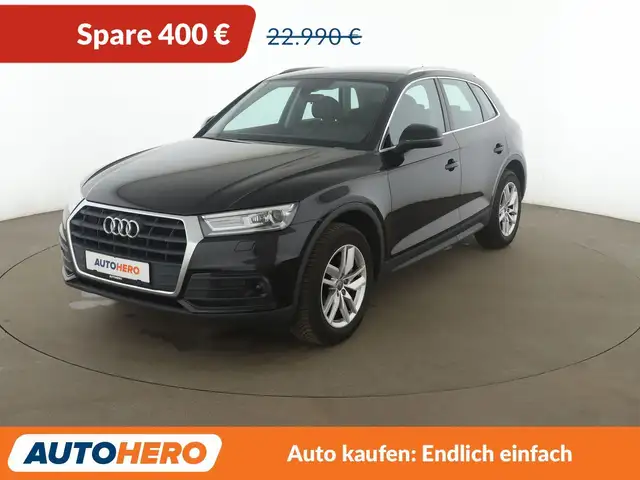 Audi Q5 2.0 TDI *NAV*XENON*ACC*PDC*SHZ*ALU*KLIMA*GARANTIE*