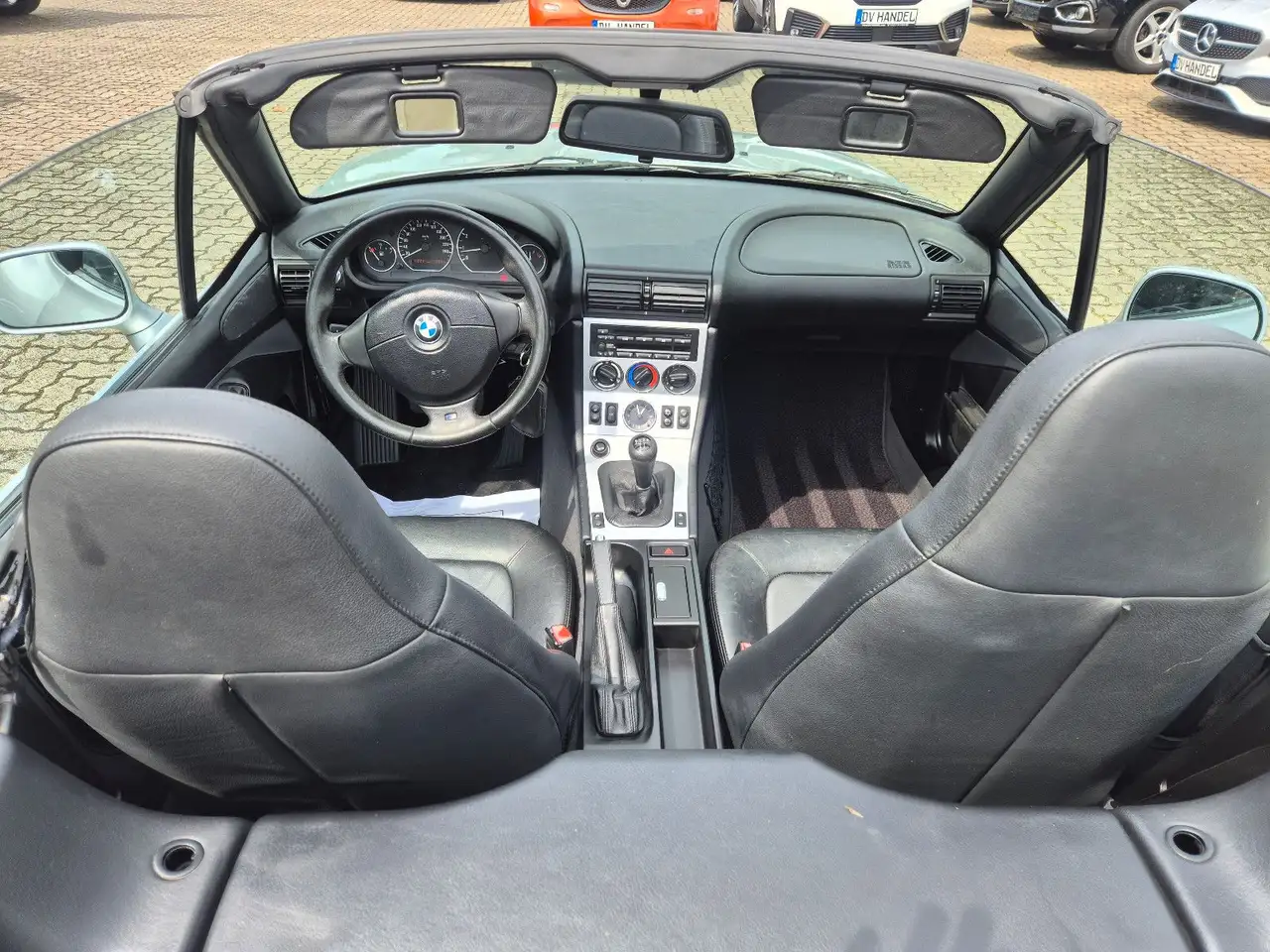 BMW Z3 Roadster 1.8 *Leder/SitzHzg./Klima*, foto 9