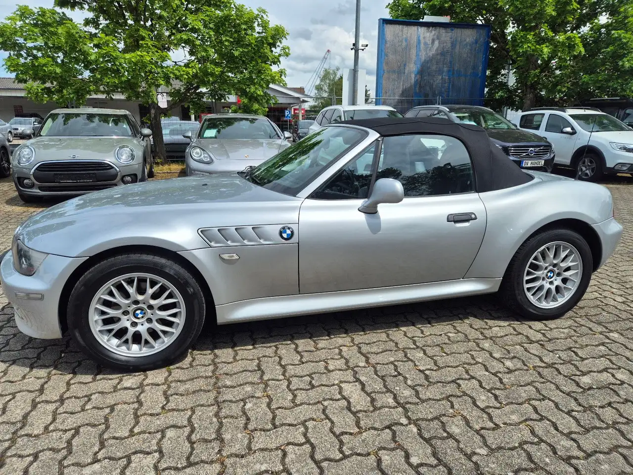 BMW Z3 Roadster 1.8 *Leder/SitzHzg./Klima*, foto 8