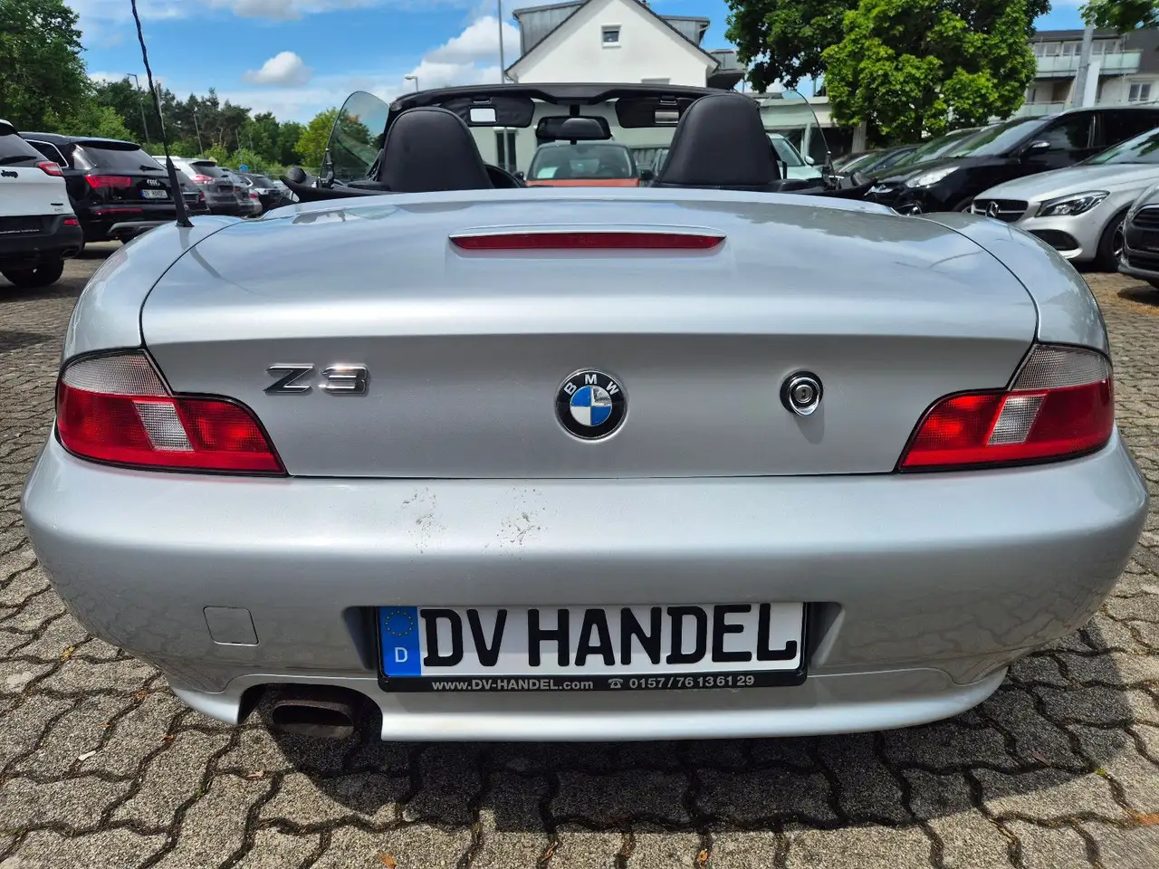 BMW Z3 Roadster 1.8 *Leder/SitzHzg./Klima*, foto 3