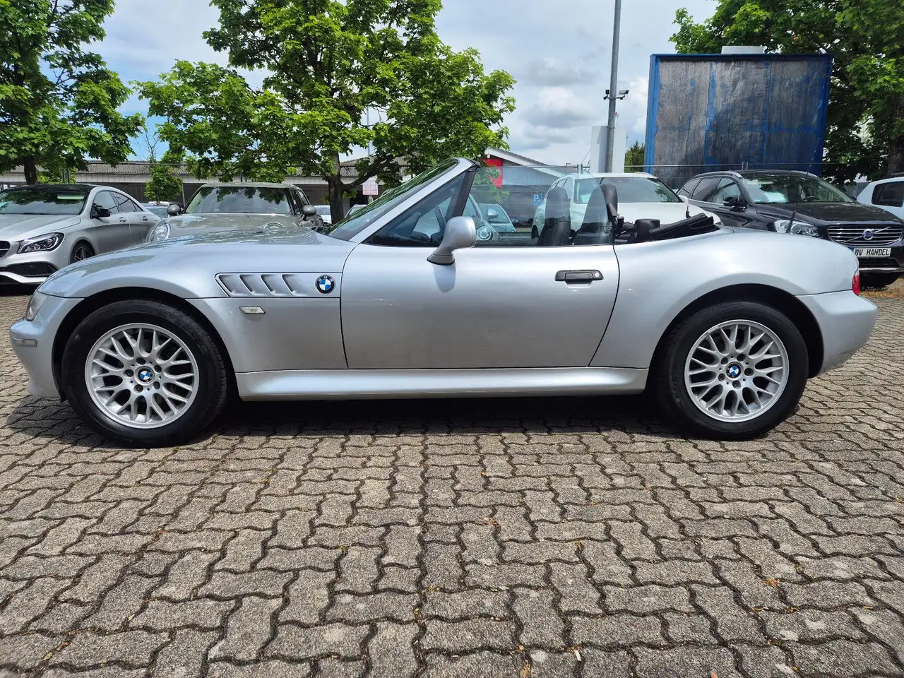 BMW Z3 Roadster 1.8 *Leder/SitzHzg./Klima*, foto 2