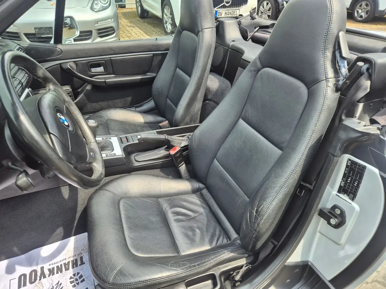BMW Z3 Roadster 1.8 *Leder/SitzHzg./Klima*, foto 11