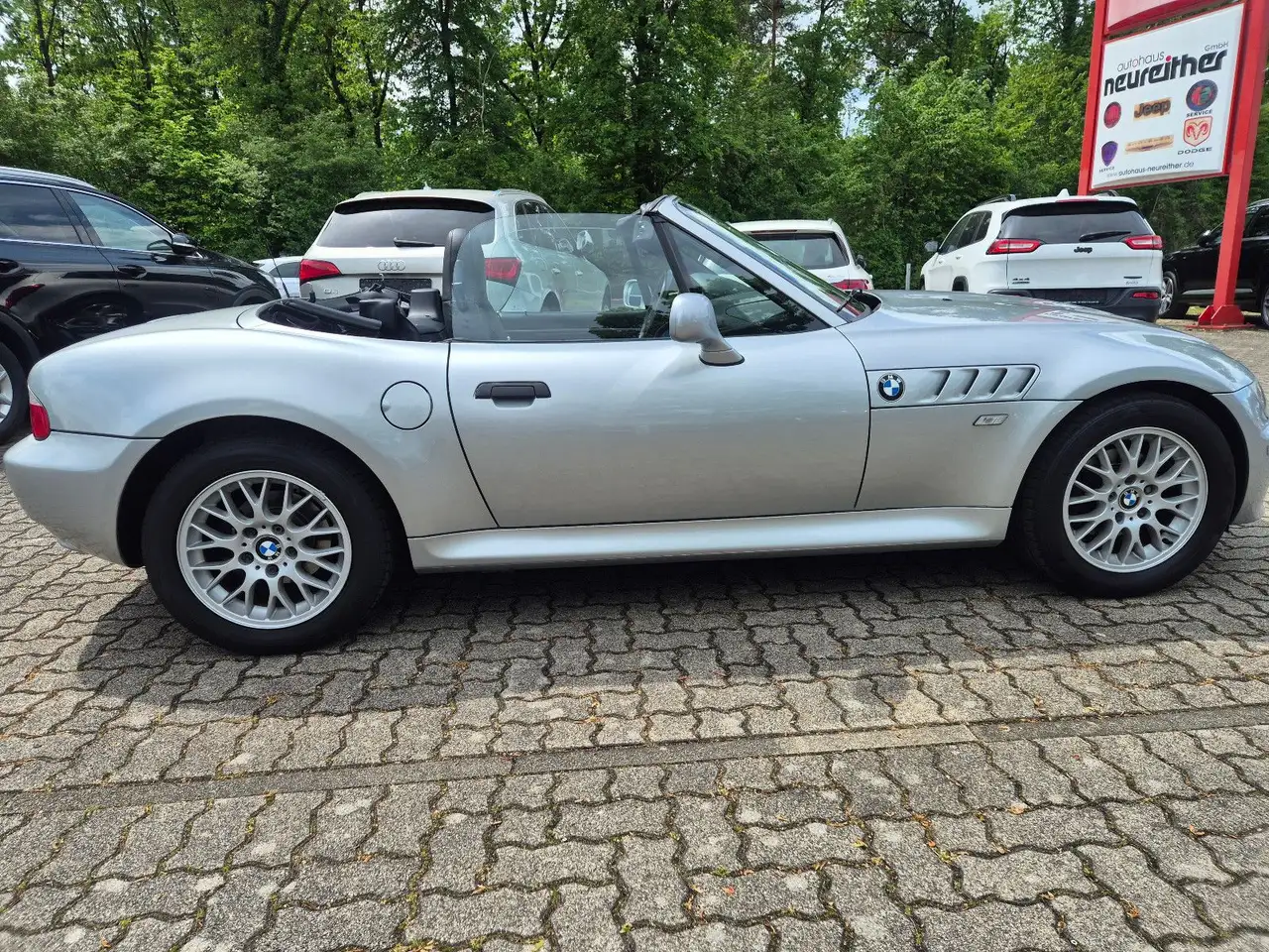 BMW Z3 Roadster 1.8 *Leder/SitzHzg./Klima*, foto 5