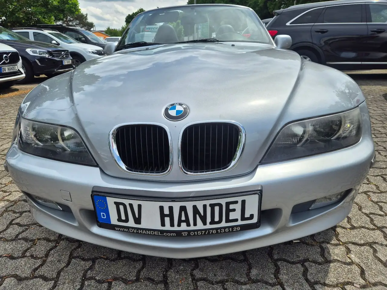 BMW Z3 Roadster 1.8 *Leder/SitzHzg./Klima*, foto 6