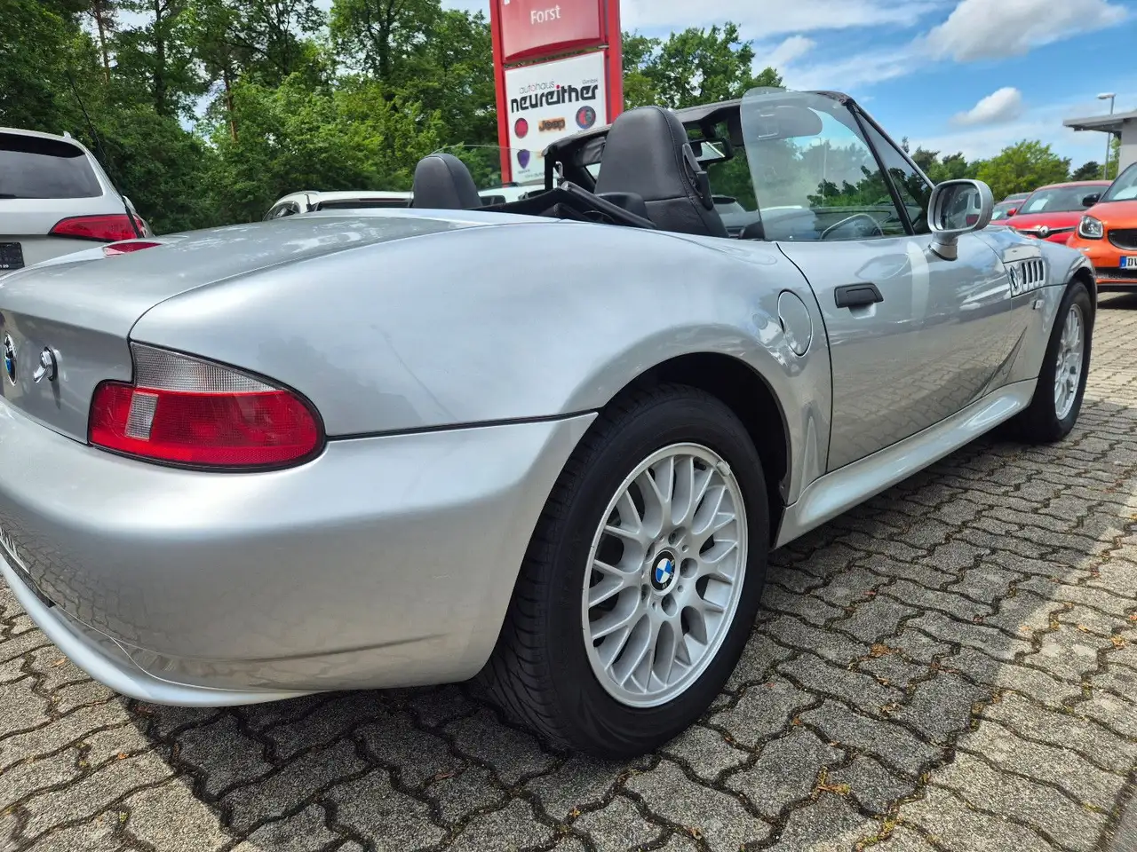 BMW Z3 Roadster 1.8 *Leder/SitzHzg./Klima*, foto 4