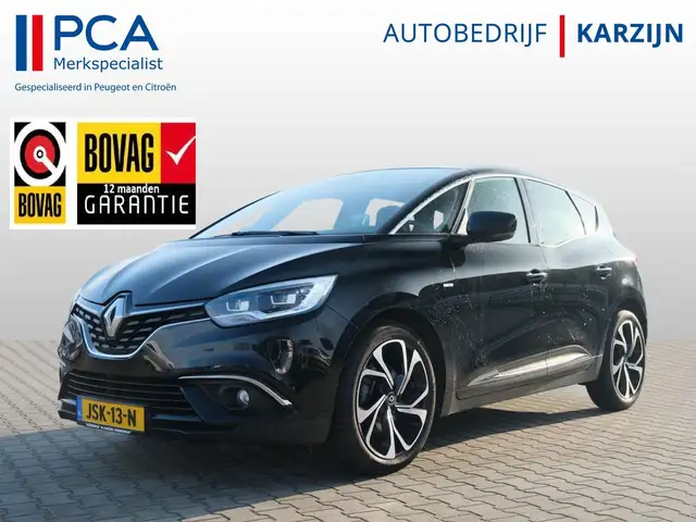 Renault Scenic 1.3 TCe Bose