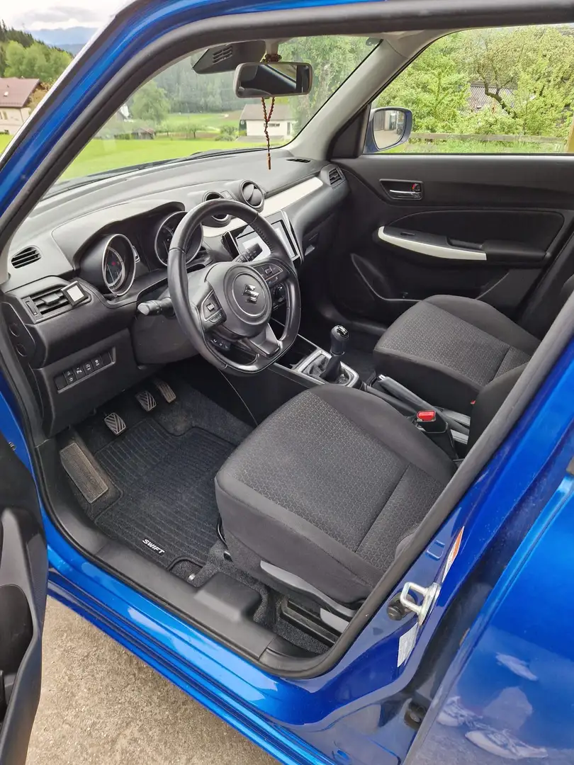Suzuki Swift 1,2 Hybrid DualJet Flash - 2