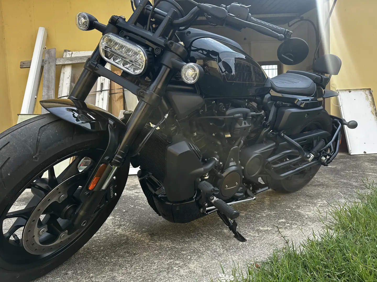 Harley-Davidson Sportster 1200 - 1