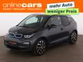 BMW i3 120Ah Aut LED WAERMEPUMPE NAVI SITZHZG R-CAM Grau - thumbnail 1