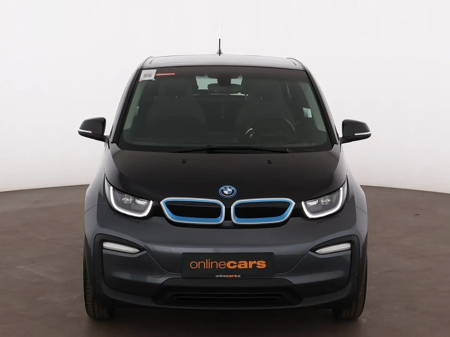 BMW i3 120Ah Aut LED WAERMEPUMPE NAVI SITZHZG R-CAM Grau - 2