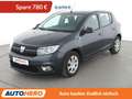 Dacia Sandero 1.0 SCe Essential *START/STOP*KLIMA*GARANTIE* Grau - thumbnail 1