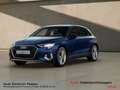 Audi A3 Sportback 35 TFSI advanced LED PDC SHZ Bleu - thumbnail 1