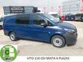 Mercedes-Benz Vito Mixto 110CDI tD Larga Azul - thumbnail 1