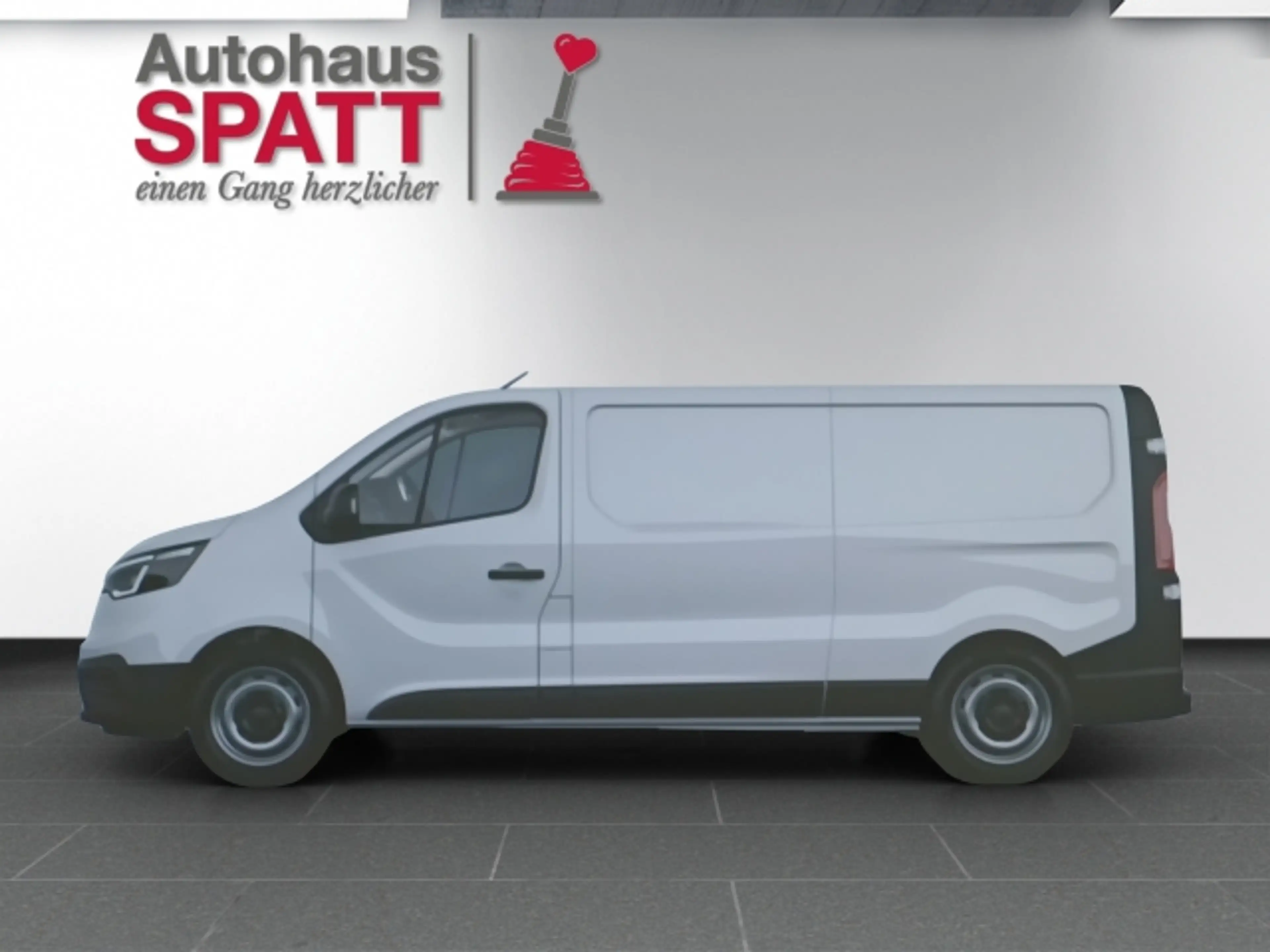 Renault Trafic LKW Kastenwagen L2H1 3,0t Blue dCi 110 !! Tageszu — photo 2