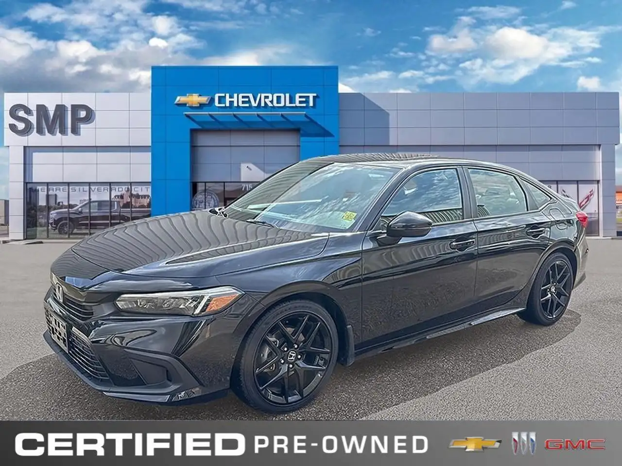 2024 Honda Civic