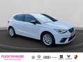 SEAT Ibiza 1.0 TSI FR Einparkhilfe Voll-LED Kamera Weiß - thumbnail 9