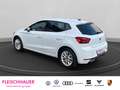 SEAT Ibiza 1.0 TSI FR Einparkhilfe Voll-LED Kamera Weiß - thumbnail 5