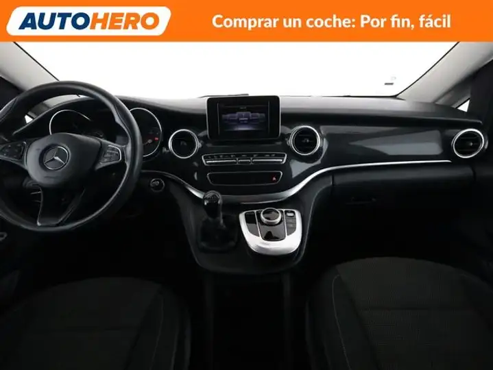 Mercedes-Benz Clase V 2016, foto 13