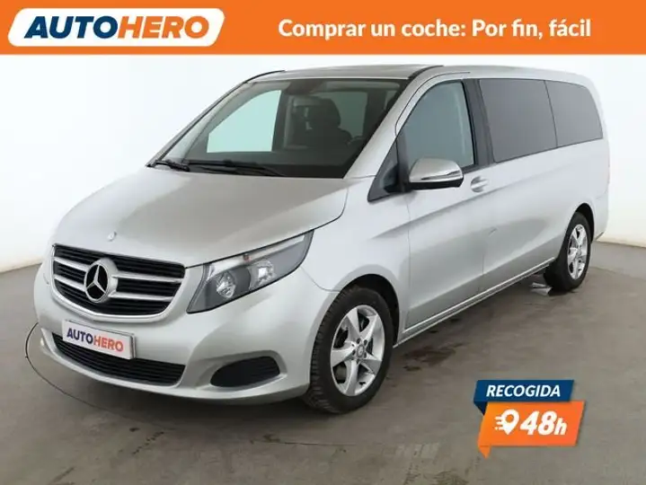 Mercedes-Benz Clase V 2016