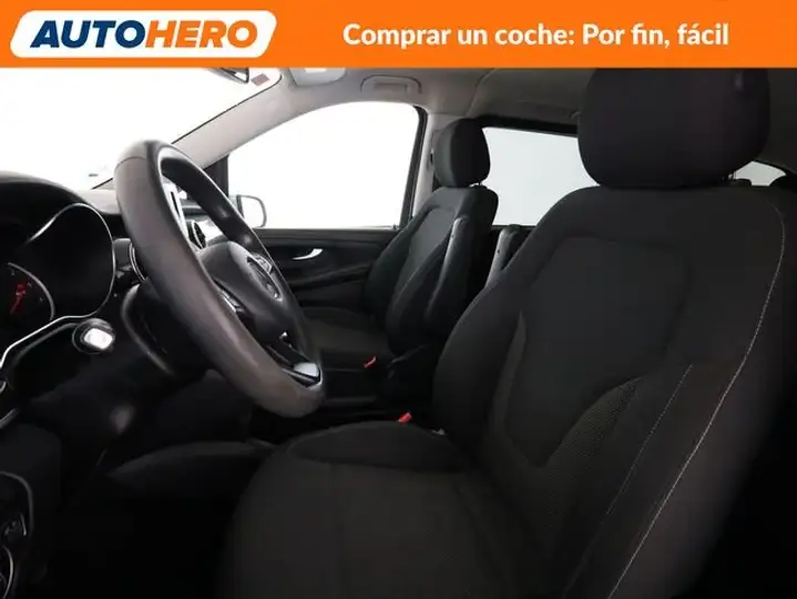 Mercedes-Benz Clase V 2016, foto 11