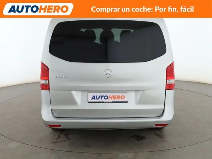 Mercedes-Benz Clase V 2016, foto 5