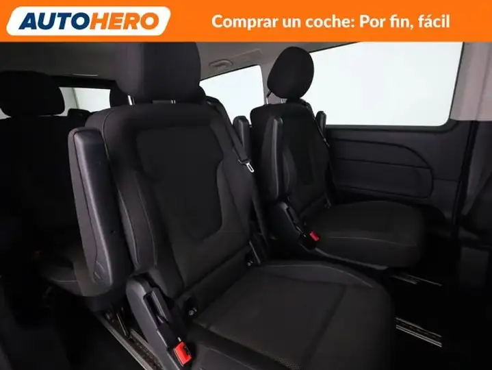 Mercedes-Benz Clase V 2016, foto 15