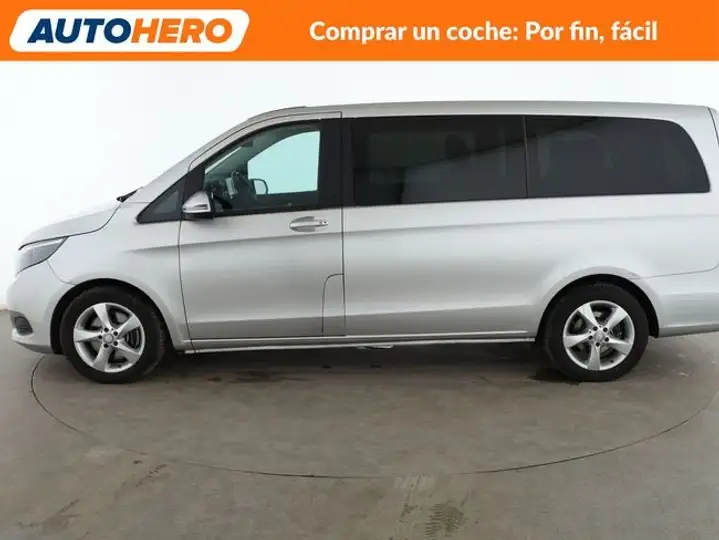 Mercedes-Benz Clase V 2016, foto 3