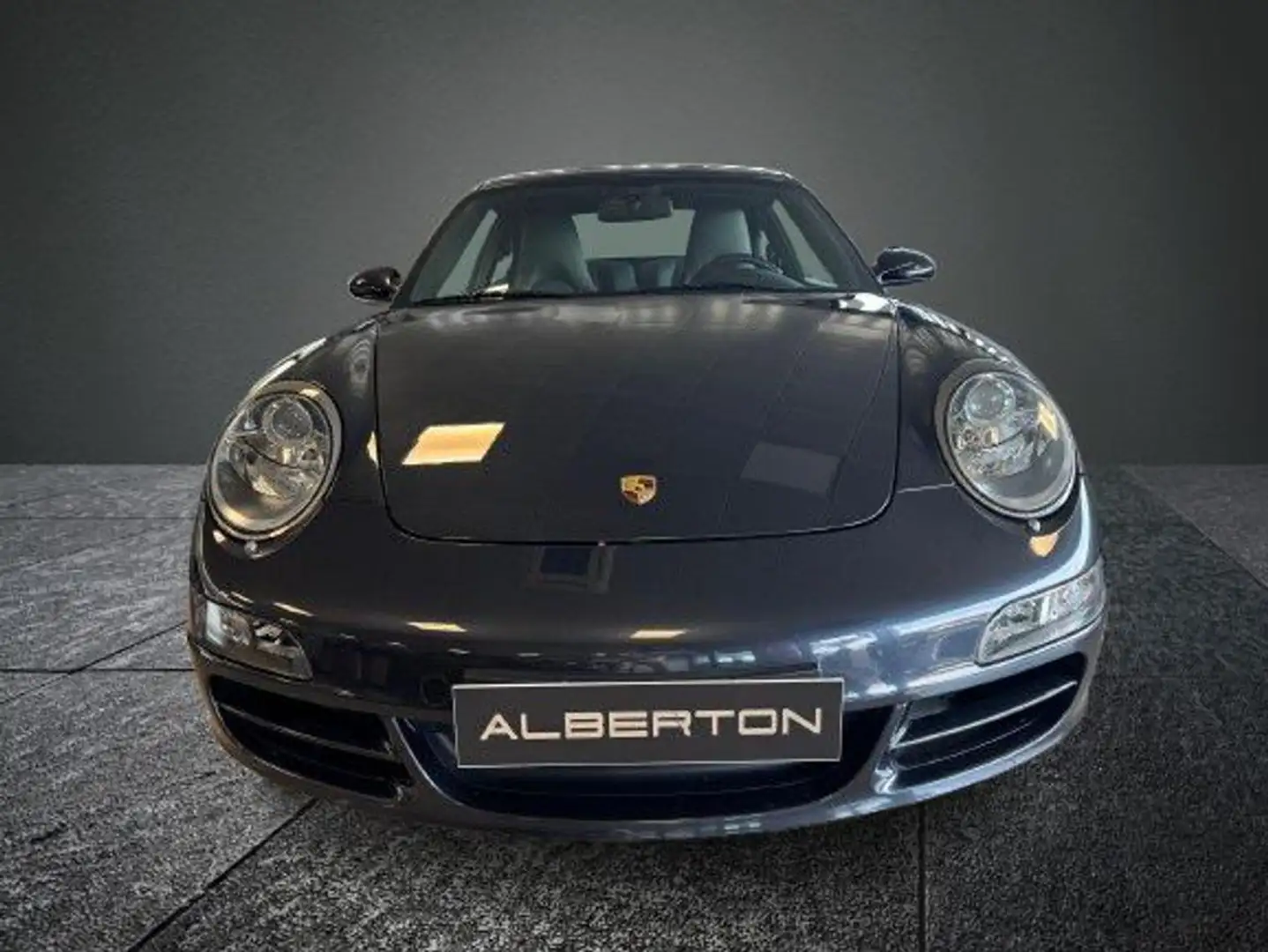 Porsche 997 911 Carrera 4S Coupé +tetto Grau - 2