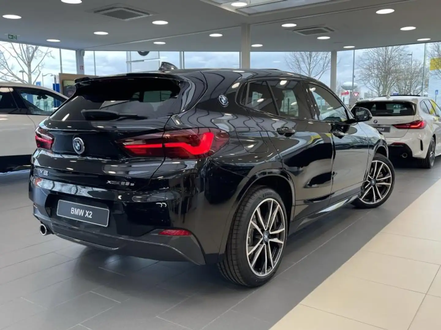 BMW X2 xDrive25eA 220ch M Sport Euro6d-T 6cv - 2