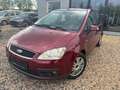 Ford Focus C-MAX Ghia/8xBer./DVD/Tempo./Klimaa./ Red - thumbnail 1