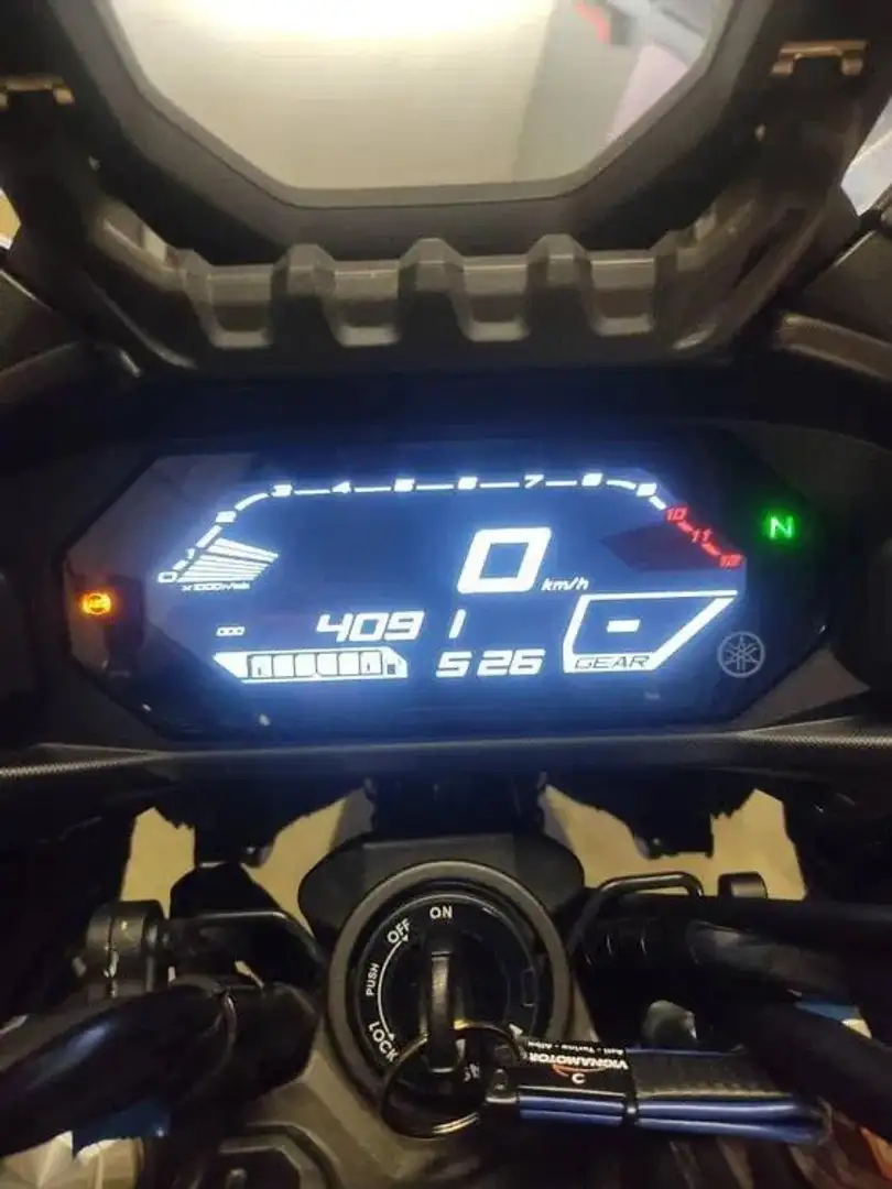 Yamaha Tracer 7 Noir - 1