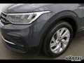 Volkswagen Tiguan LIFE 1.5 TSI (+ACC-RADAR+NAVI) Bluetooth Grau - thumbnail 4