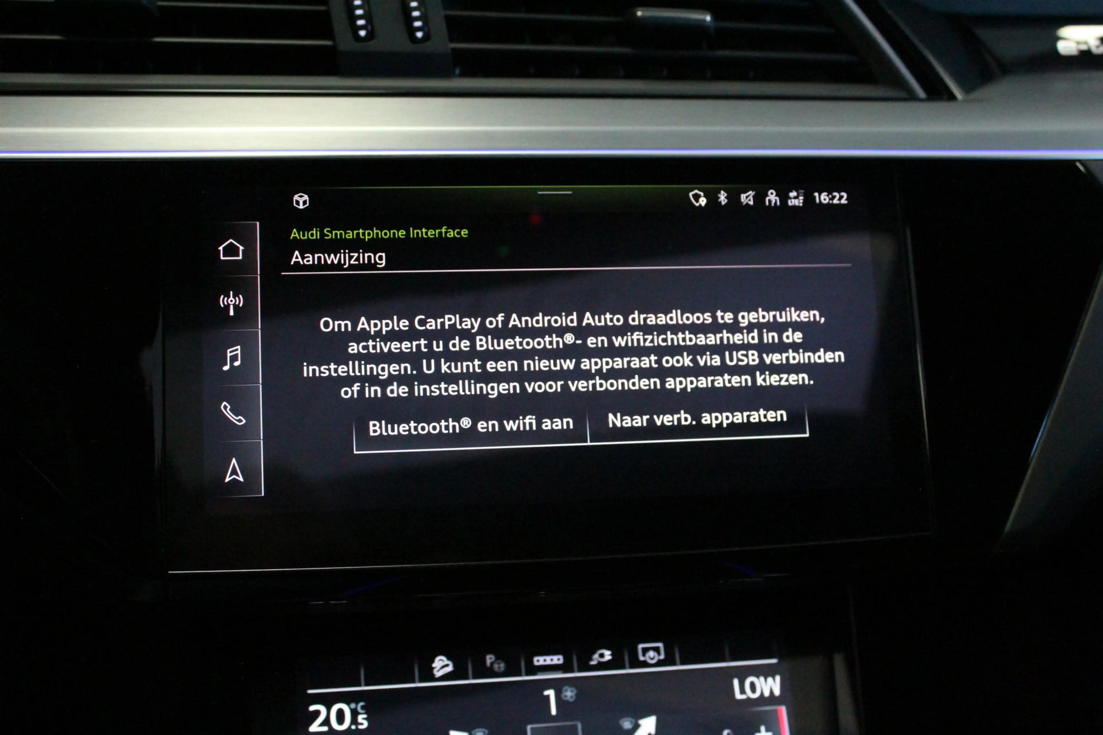 Audi e-tron Sportback 50 quattro S edition 71 kWh | B&O/AUDIO — photo 30