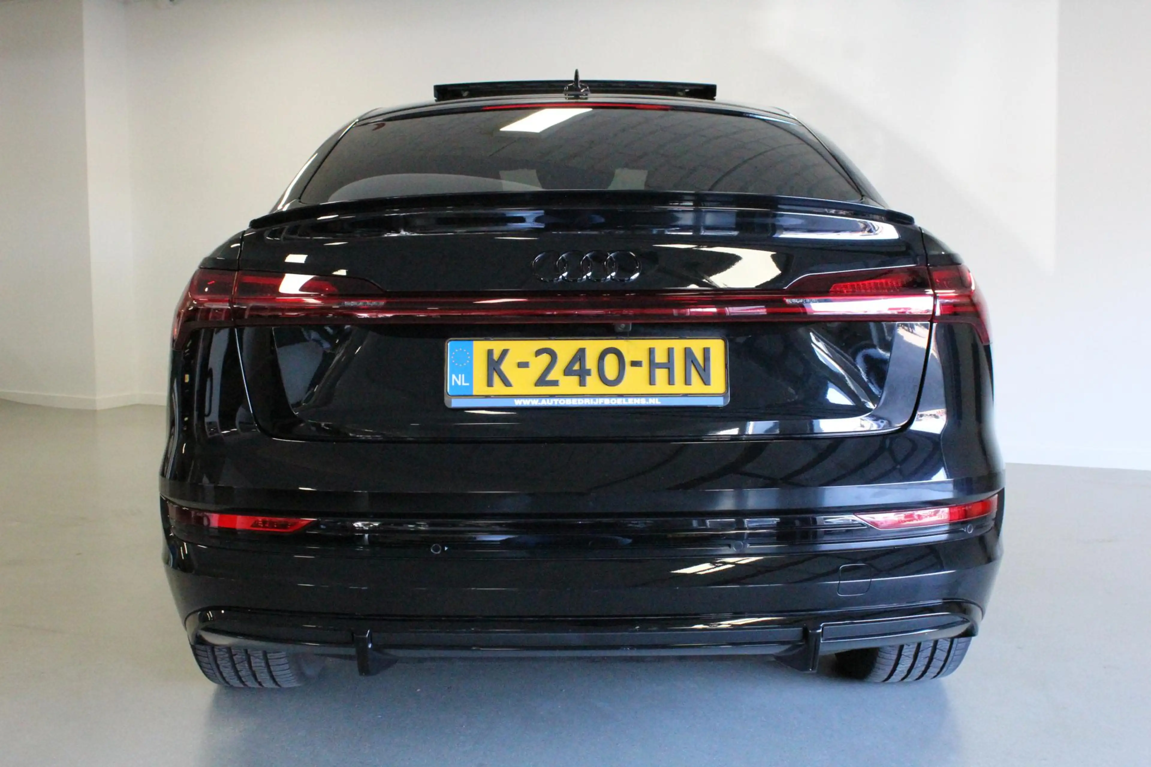 Audi e-tron Sportback 50 quattro S edition 71 kWh | B&O/AUDIO — photo 8