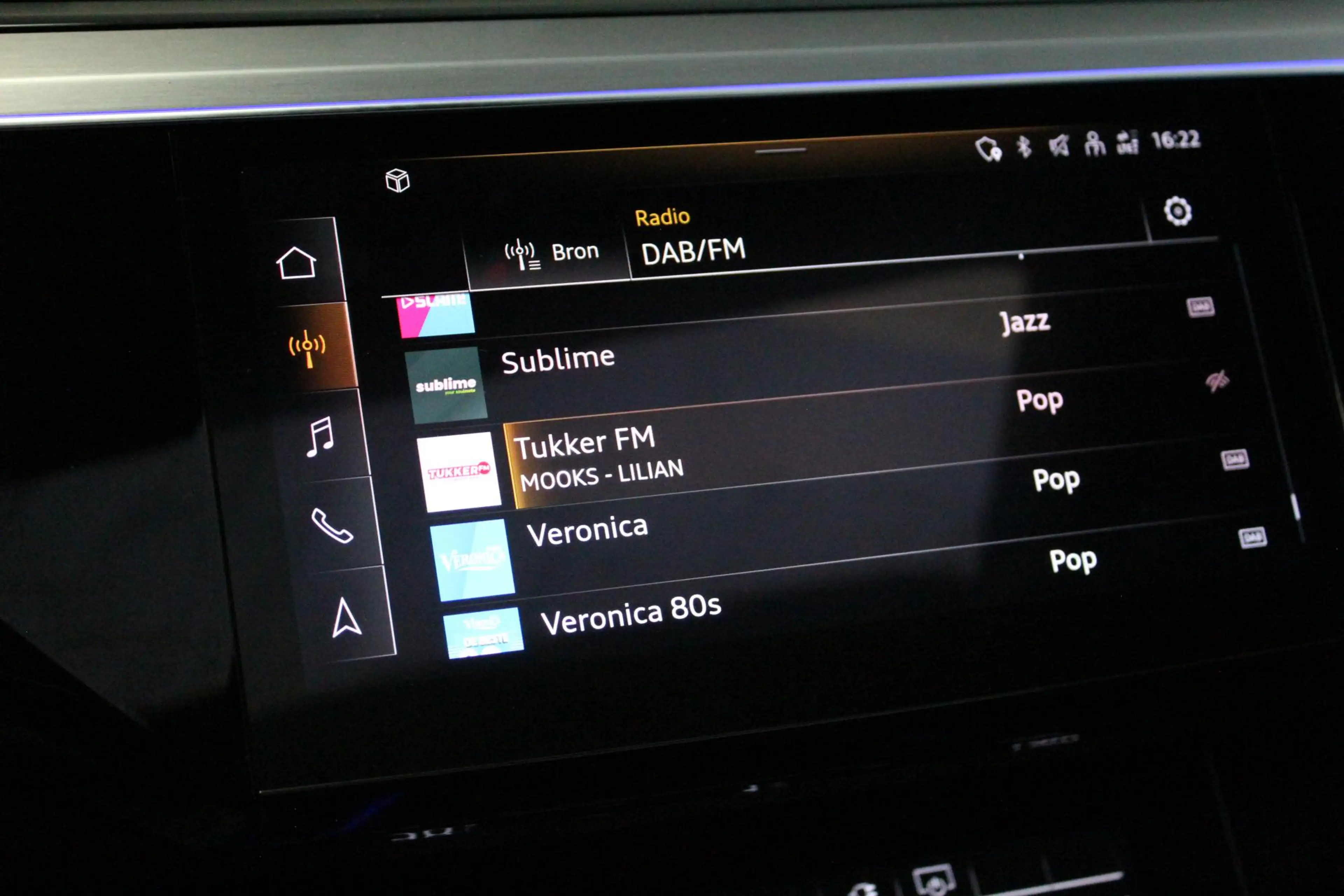 Audi e-tron Sportback 50 quattro S edition 71 kWh | B&O/AUDIO — photo 29