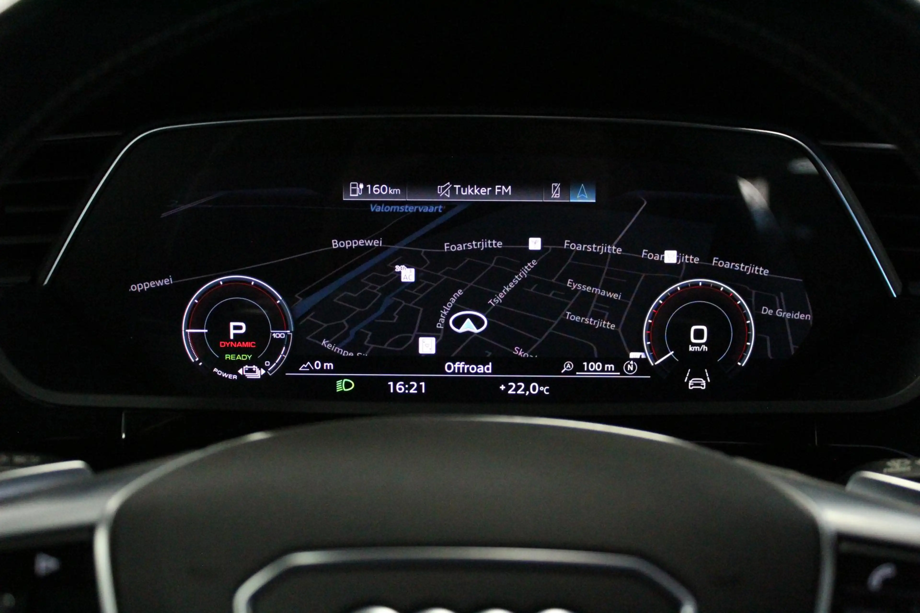 Audi e-tron Sportback 50 quattro S edition 71 kWh | B&O/AUDIO — photo 24