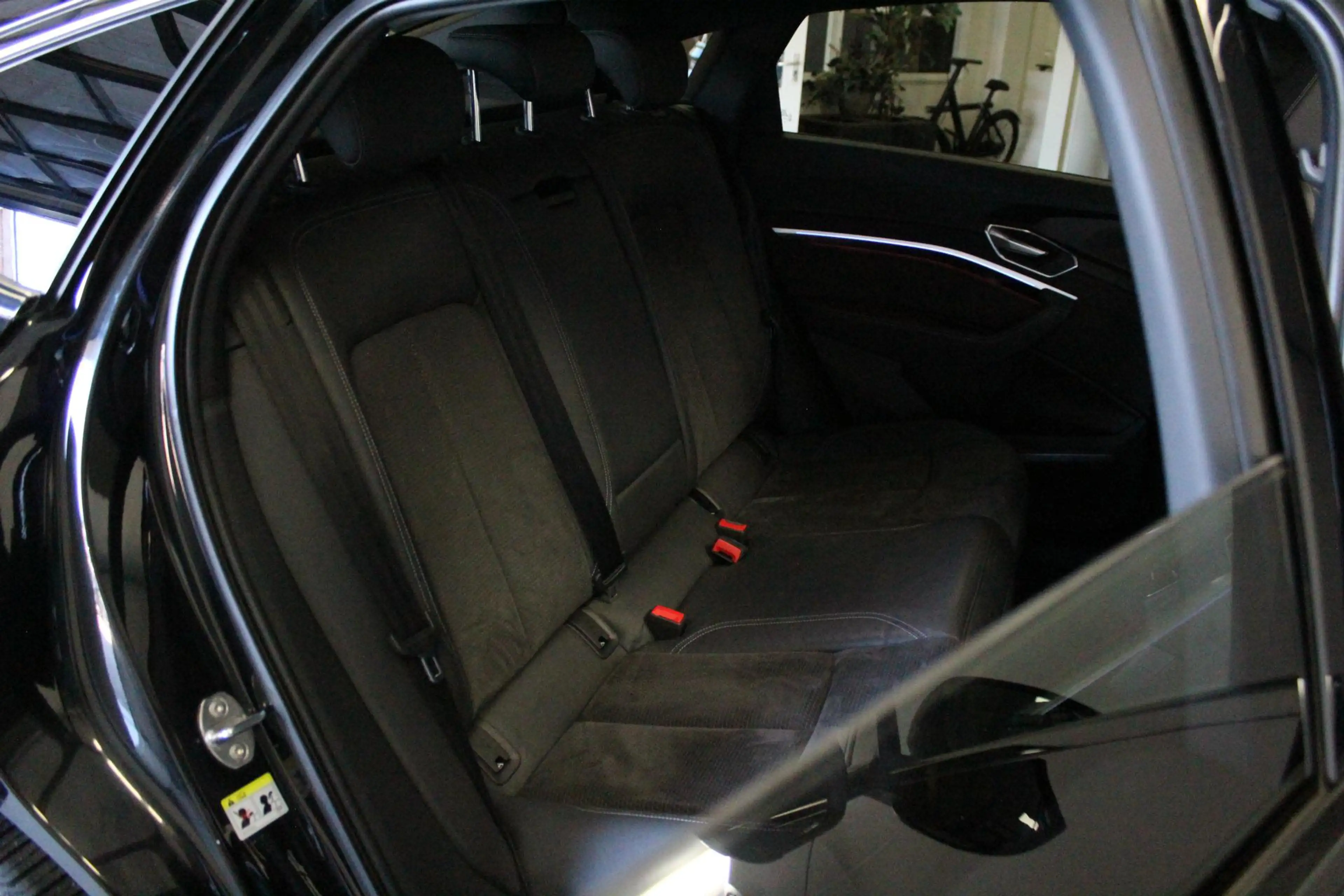 Audi e-tron Sportback 50 quattro S edition 71 kWh | B&O/AUDIO — photo 20