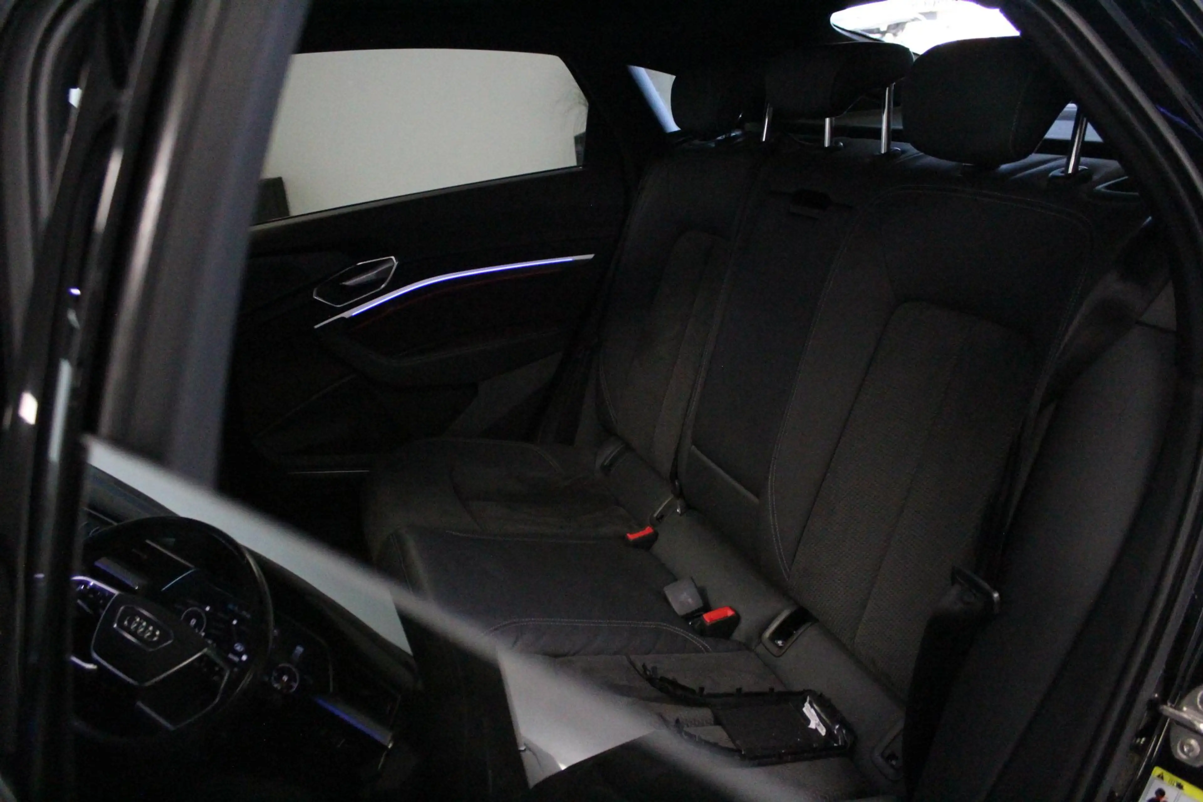 Audi e-tron Sportback 50 quattro S edition 71 kWh | B&O/AUDIO — photo 13