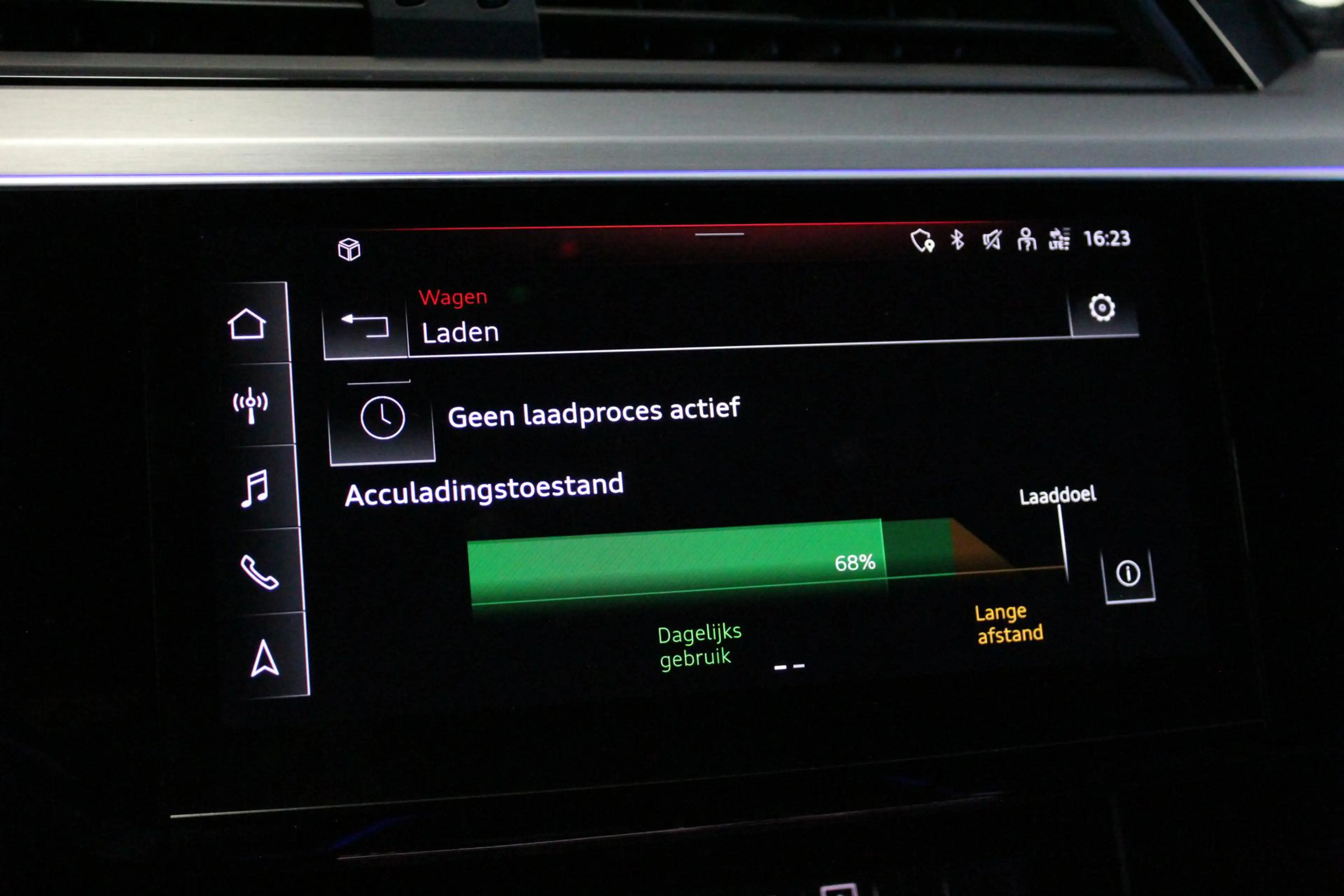 Audi e-tron Sportback 50 quattro S edition 71 kWh | B&O/AUDIO — photo 33