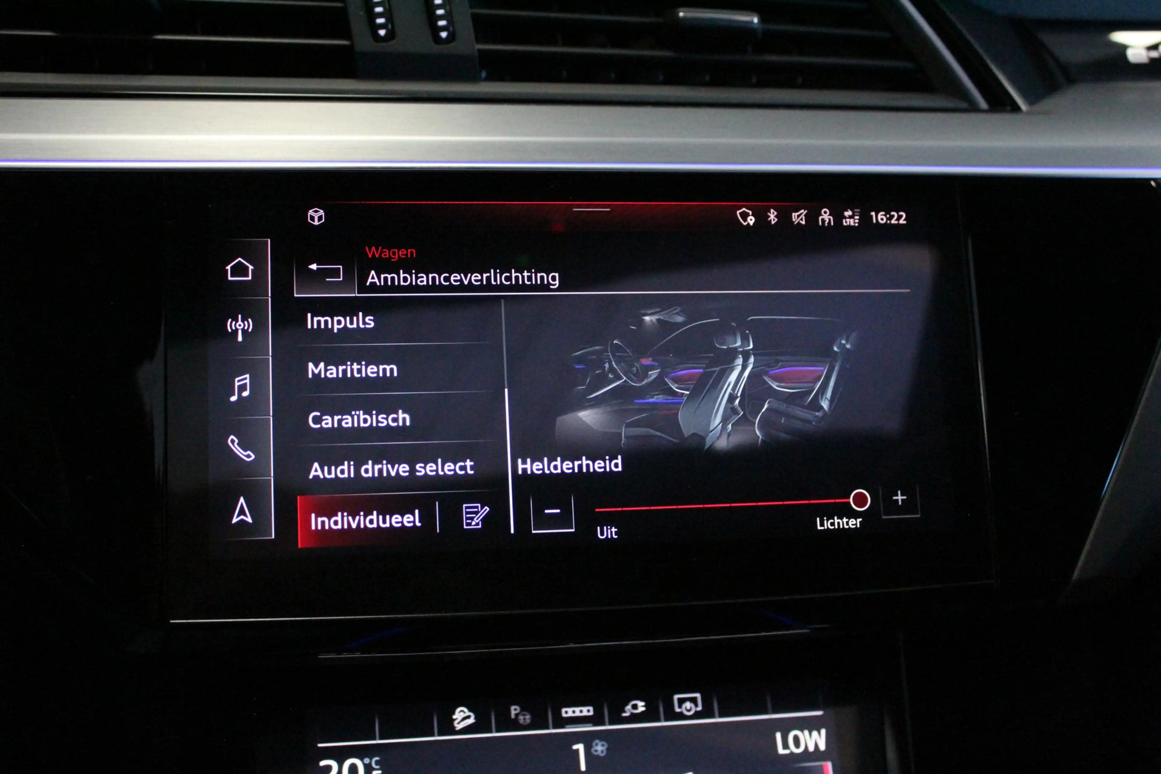 Audi e-tron Sportback 50 quattro S edition 71 kWh | B&O/AUDIO — photo 31