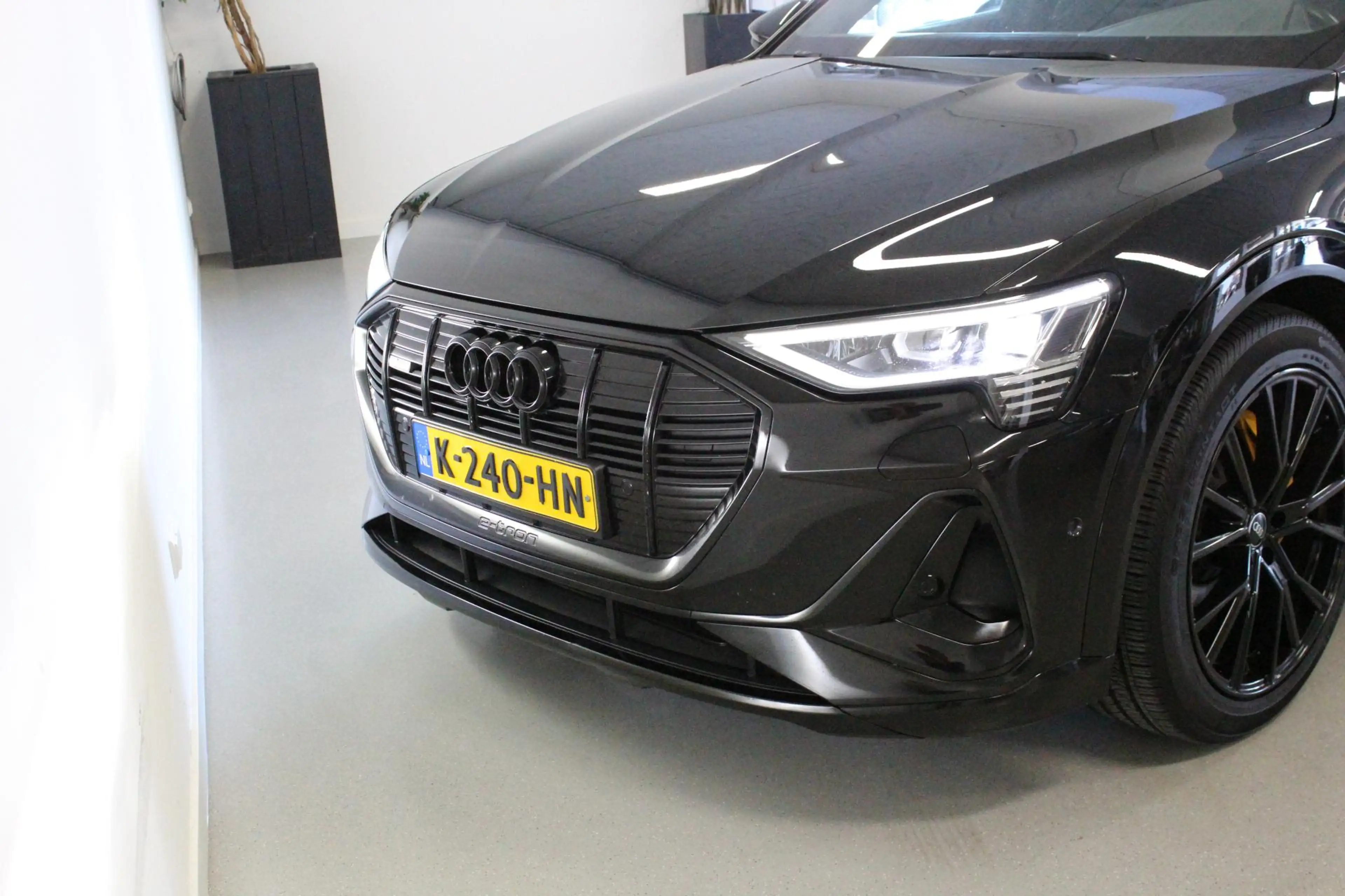 Audi e-tron Sportback 50 quattro S edition 71 kWh | B&O/AUDIO — photo 22