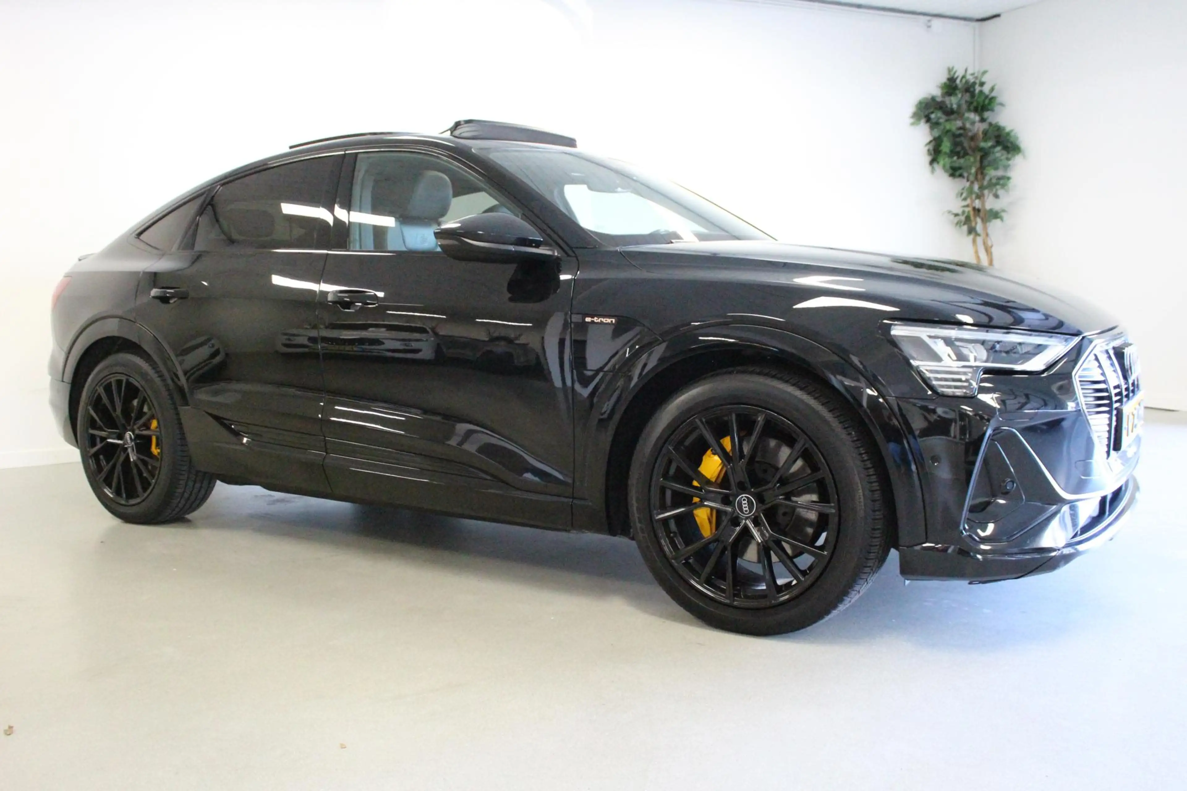 Audi e-tron Sportback 50 quattro S edition 71 kWh | B&O/AUDIO — photo 2