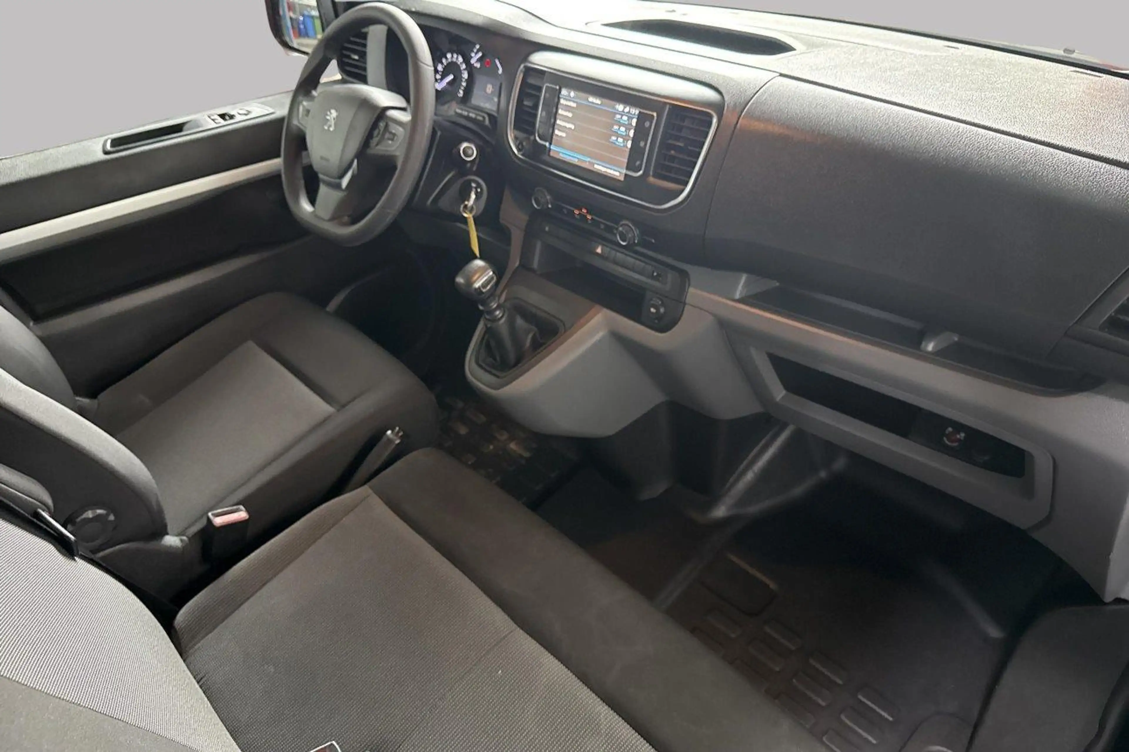 Peugeot Expert Premium Dubbele Cabine 6 PL — photo 8
