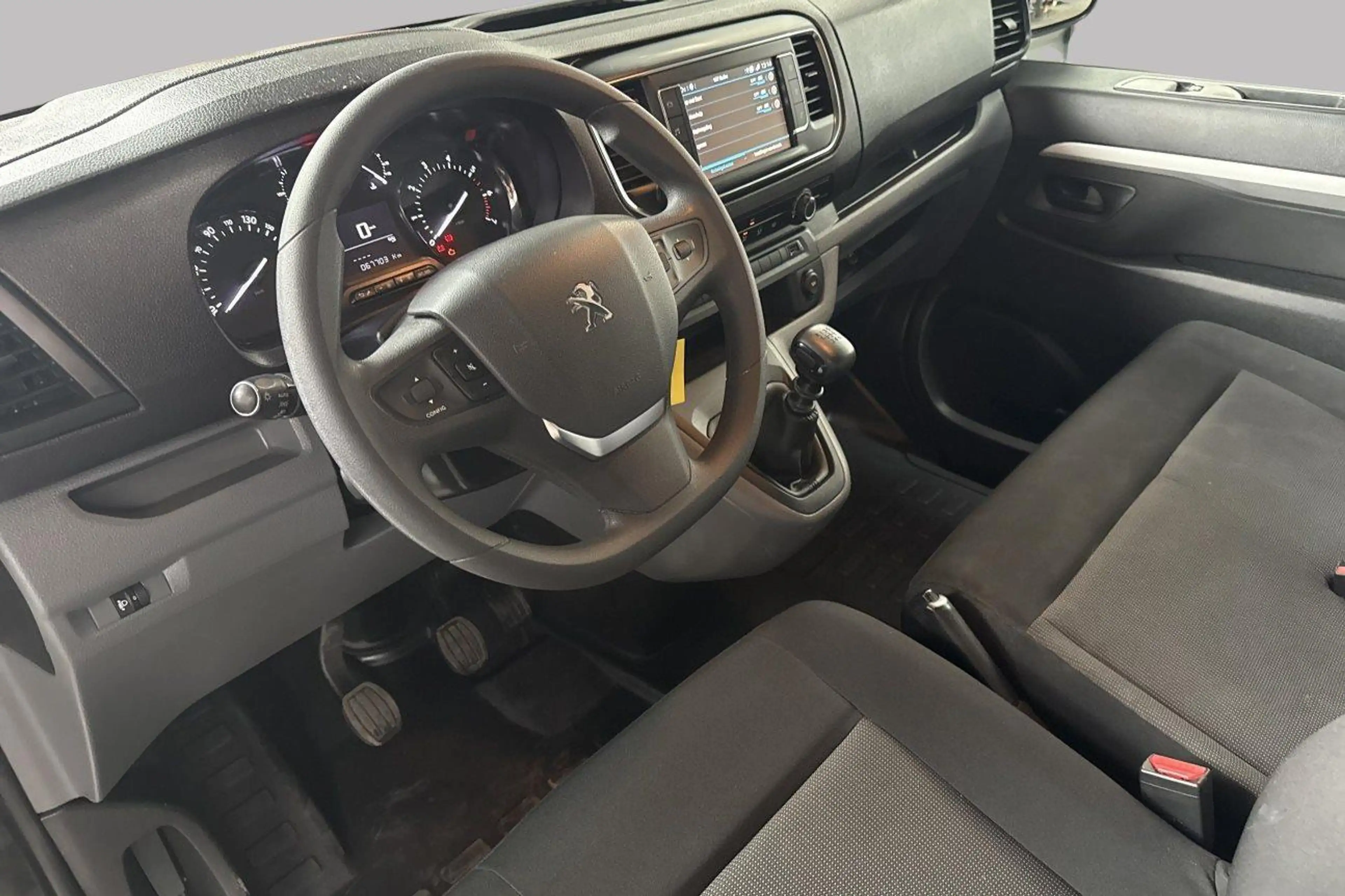 Peugeot Expert Premium Dubbele Cabine 6 PL — photo 9